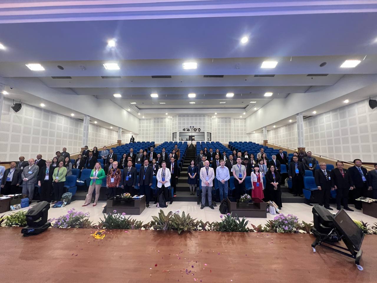 Tim FIBAA Lakukan on-site visit ke Universitas Udayana