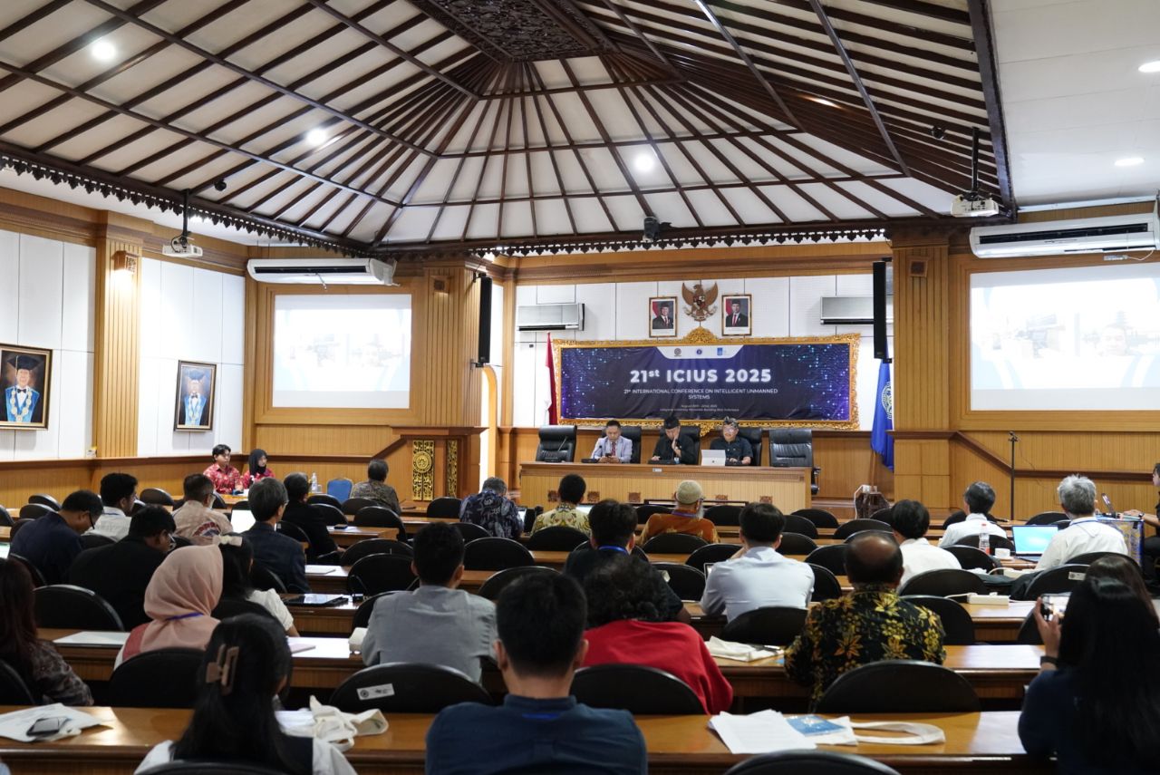 ICIUS 2025 Berlangsung di Unud, Dihadiri Peserta dari Berbagai Negara