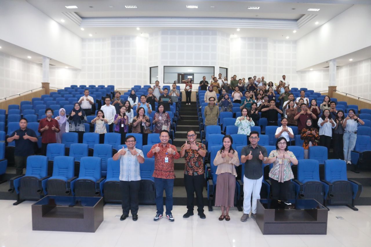 Unit JUPI Gelar Lokakarya Penyiapan dan Migrasi OJS Jurnal ke Server E-journal Universitas Udayana 