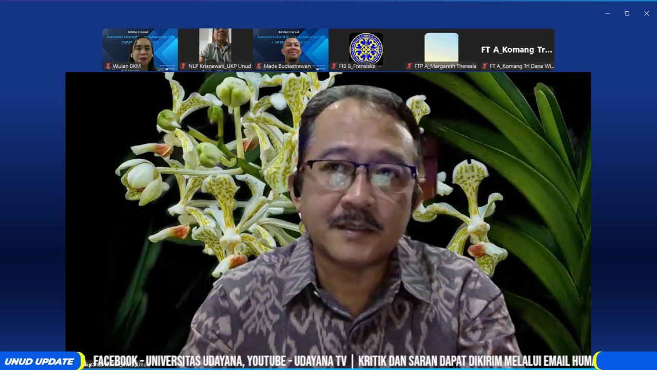 Universitas Udayana Gelar Seleksi Internal Kompetisi Debat Mahasiswa Indonesia 2025