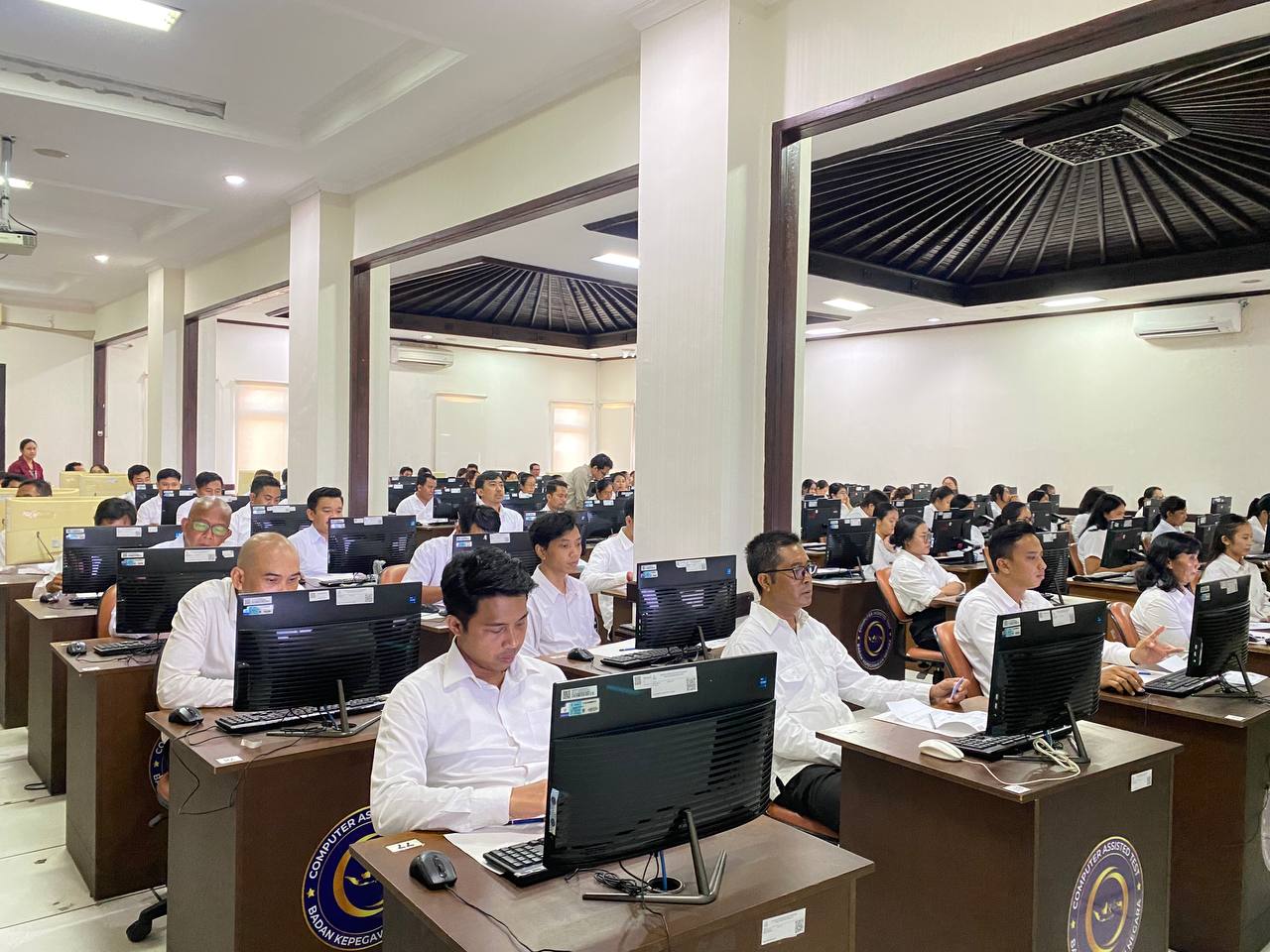 Seleksi Kompetensi PPPK Periode II Tahun Anggaran 2024 Kemendiktisaintek Wilayah Bali Dimulai di Denpasar