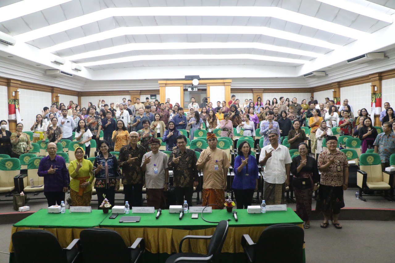  Perkuat Budaya Mutu, LP3M Unud Gelar Pelatihan SPMI