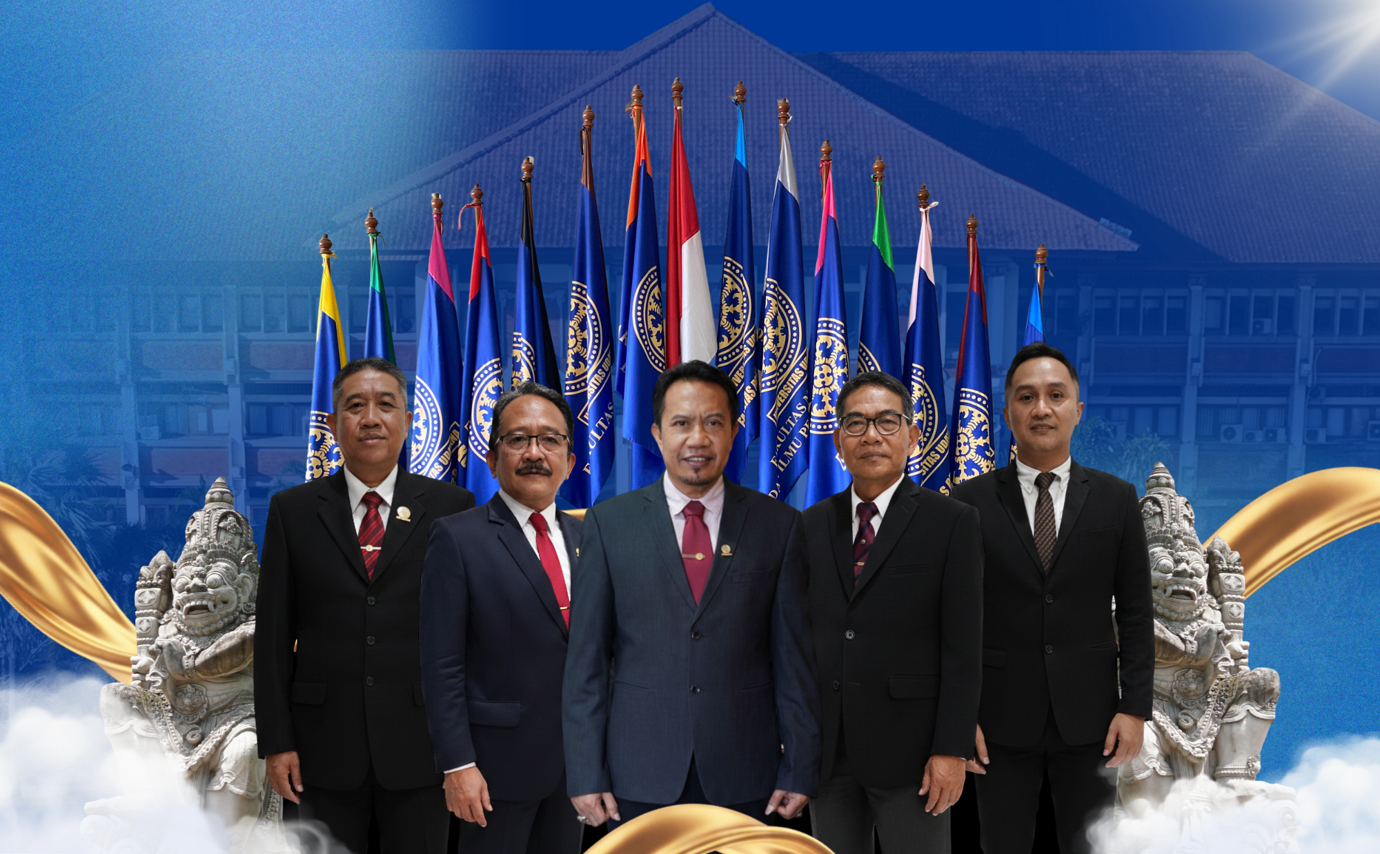 UNGGUL, MANDIRI, DAN BERBUDAYA