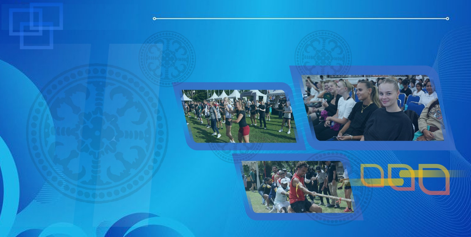 HEADING TOWARD A WORLD-CLASS UNIVERSITY