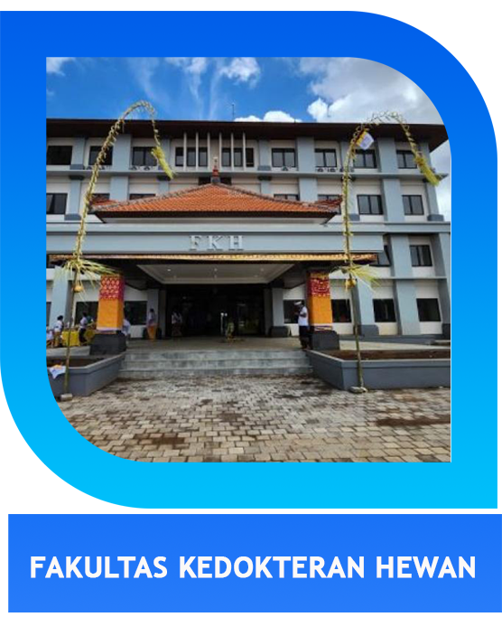 FAKULTAS KEDOKTERAN HEWAN
