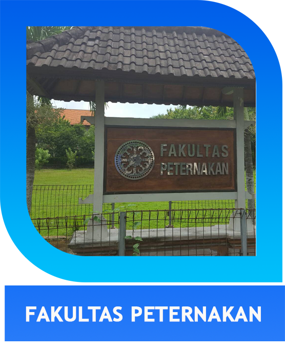 FAKULTAS PETERNAKAN