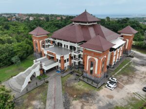 Gedung Lecture Building