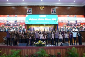 Universitas Udayana Tegaskan Arah Transformasi Menuju PTN-BH dalam Refleksi Akhir Tahun 2025