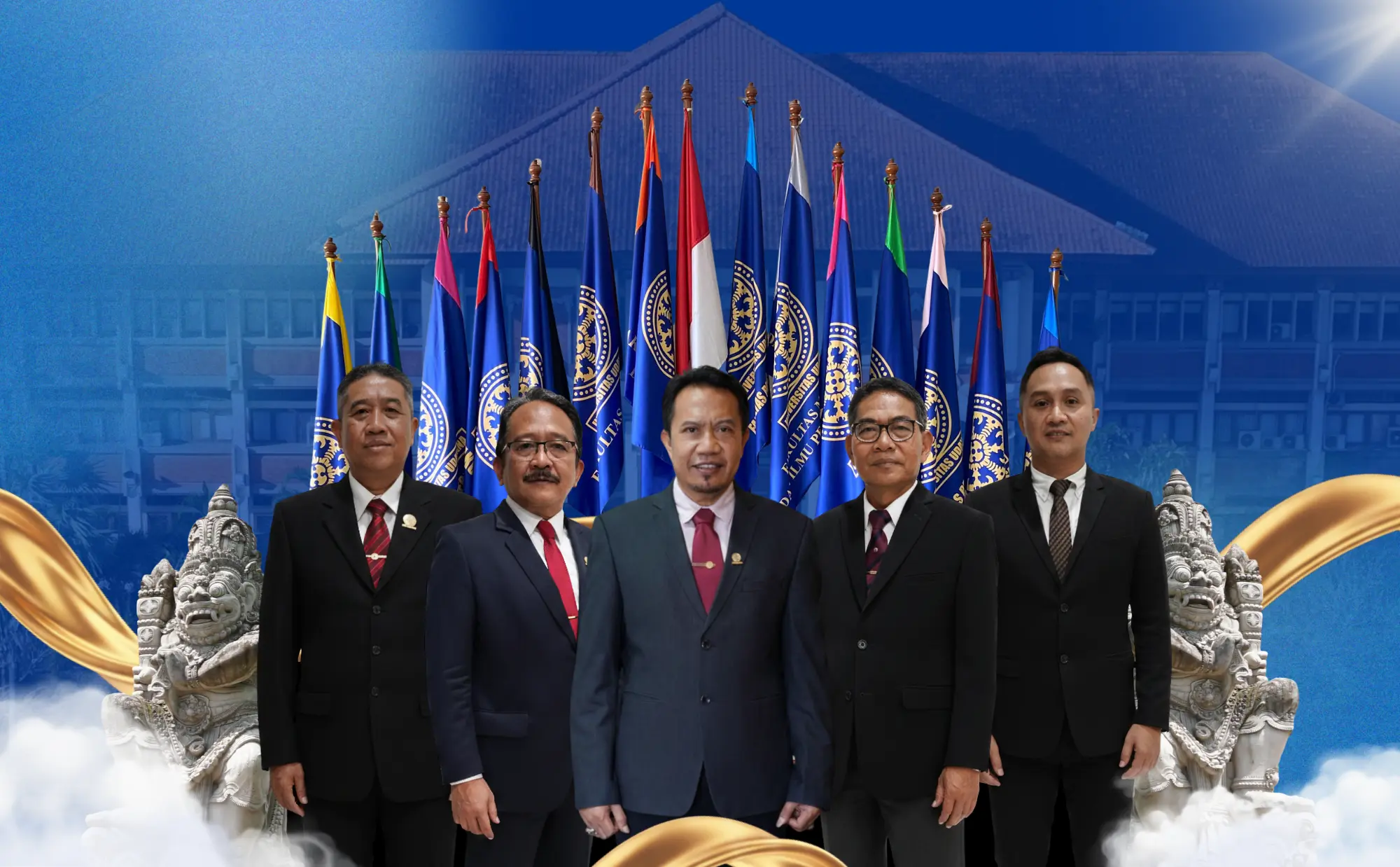 UNGGUL, MANDIRI, DAN BERBUDAYA