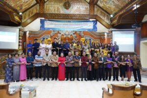 Prodi Sejarah Unud Tuan Rumah Konferensi Internasional IFSSO