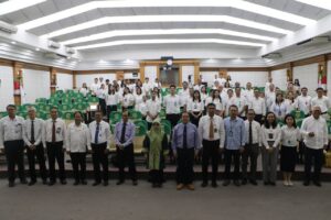 Asesor LAM-PTKes Kunjungi FK Unud, Lakukan Asesmen Lapangan Prodi Spesialis Pulmonologi dan Ilmu Kedokteran Respirasi