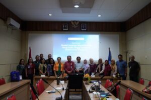 Unud Terima Kunjungan Tim DIC Unesa dalam Diseminasi Model Layanan Disabilitas