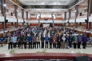 Udayana University Hosts 2026 Indonesian Fisheries and Marine Higher Education Forum Meeting, Discussing Fisheries Transformation and the Blue Economy