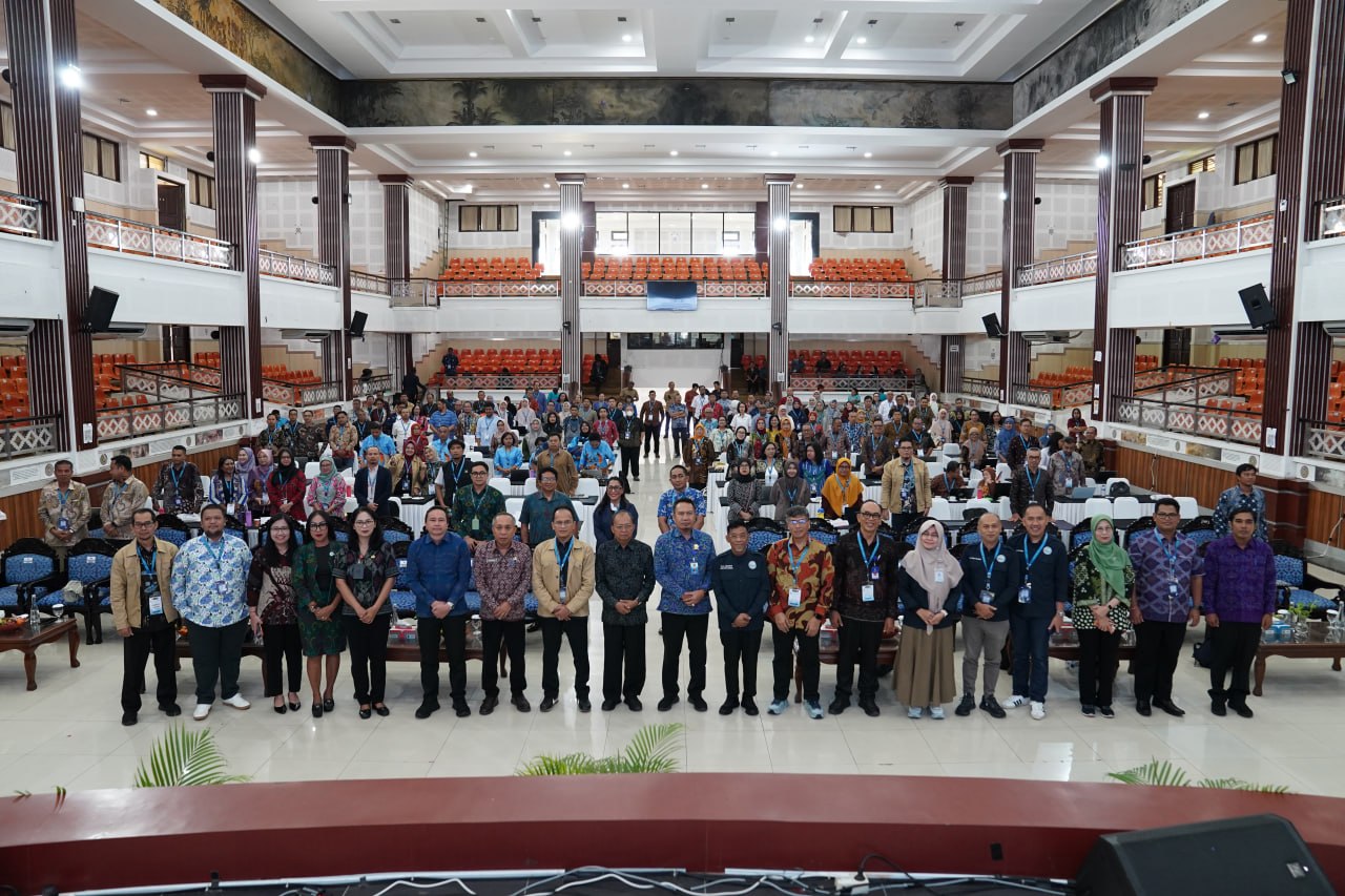 Udayana University Hosts 2026 Indonesian Fisheries and Marine Higher Education Forum Meeting, Discussing Fisheries Transformation and the Blue Economy
