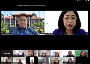 Kick Off Tracer Study 2026, Universitas Udayana Perkuat Sinergi Capai Target IKU 2