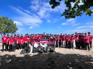 Kampus Berdampak, BEM FH Unud Wujudkan Aksi Nyata Lewat MPL 2026