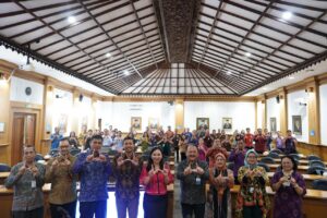 Workshop Tracer Study 2026, Unud Perkuat Akurasi Data Alumni untuk Dukung IKU