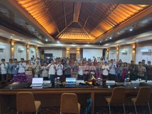 Re-Akreditasi Tahun ini, Unud Target Pertahankan Unggul