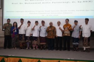 Prodi BTKV Jalani Akreditasi LAM-PTKes