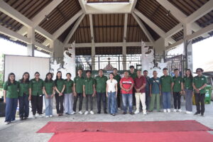 Kampus Berdampak, Tim Bina Desa Sidan Lakukan Penyuluhan Lingkungan Sejak Dini Motivasi Generasi Yang Peduli Terhadap Kelestarian Lingkungan
