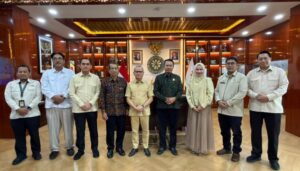 Universitas Udayana Jajaki Kerja Sama dengan KP2MI dalam Pengembangan Talenta Global dan Udayana Migrant Center