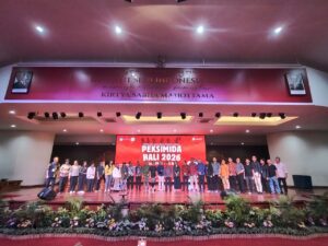 Udayana University Students Achieve Excellence at Peksimida, Two Unud Delegates Advance to Peksiminas 2026 at Jember University