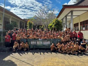 Udayana University’s Faculty of Law Presents an Impactful Campus Through Child Protection Counseling Against Sexual Violence in Sidan Village