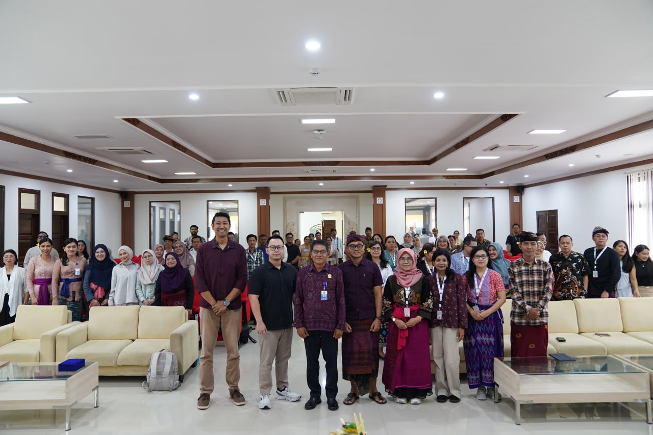 Unud Terima Kunjungan Delegasi Southeast Asia Libraries of the Future Summit 2026, Perkuat Kolaborasi Perpustakaan Perguruan Tinggi di Asia Tenggara