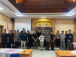 BEM FH Unud Hadirkan Kampus Berdampak Melalui Program Sosialisasi Hukum dan Desa Binaan di Desa Pangsan