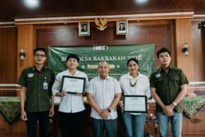 Kampus Berdampak: Program Bina Desa FH Unud Dorong Kesadaran Hukum Masyarakat melalui Seminar Kekayaan Intelektual: Indikasi Geografis dan Hak Cipta di Desa Bakbakan.