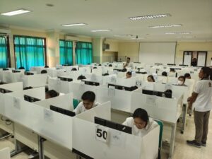 Unud Gelar UTBK Seleksi Penerimaan Mahasiswa Baru PPDS Tahun 2026 Diikuti 335 Peserta