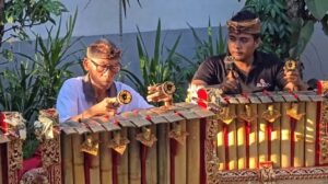 Mematri Jejak Digital Gender Wayang Buduk dalam Program Bina Desa Buduk FIB Unud