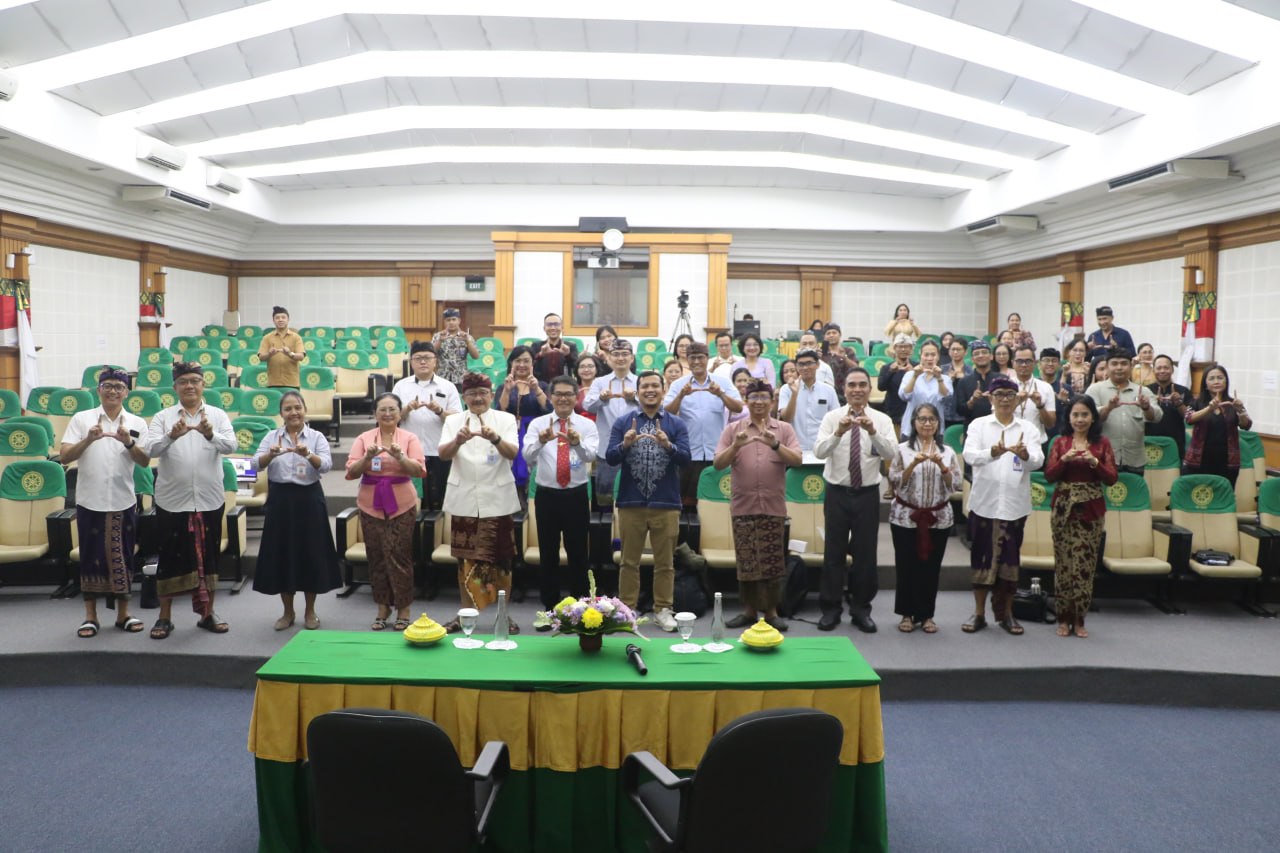 Unud Strengthens Collaboration Governance to Support an Impactful Campus and Institutional Performance Achievements