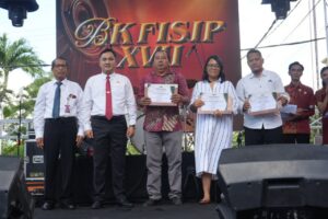 17th Faculty of Social and Political Sciences (FISIP) Unud BK: Encouraged to Become a Leading Faculty and Center for Policy Innovation