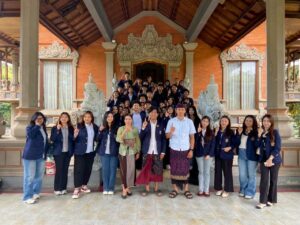 ALSA LC Universitas Udayana Laksanakan Institute Visit 2026 ke Pemerintah Provinsi Bali