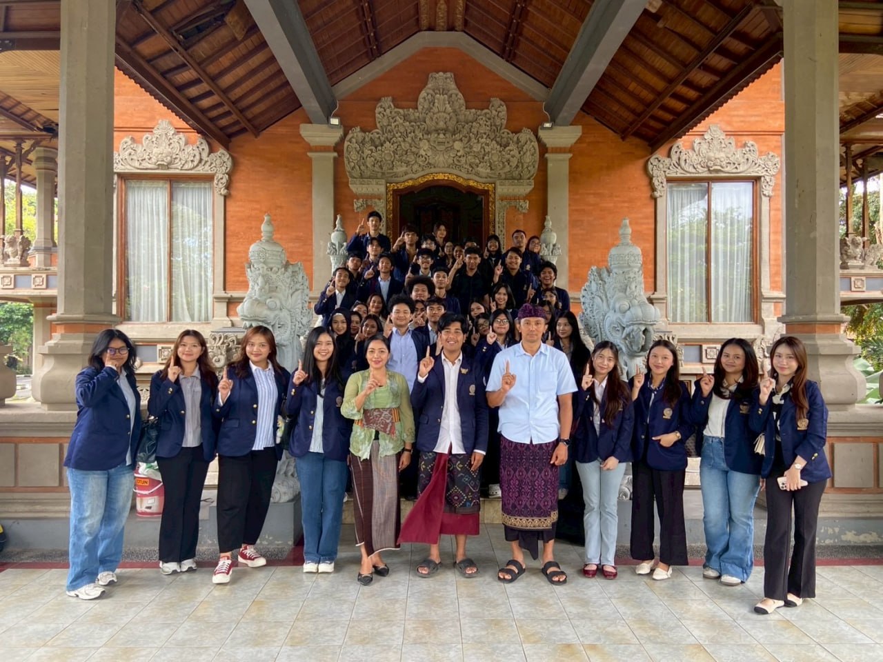 ALSA LC Udayana University Conducts 2026 Institute Visit to the Bali Provincial Government