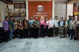 Universitas Udayana Terima Kunjungan Delegasi Stanford University, Perkuat Kolaborasi Riset Mangrove dan Pembangunan Berkelanjutan