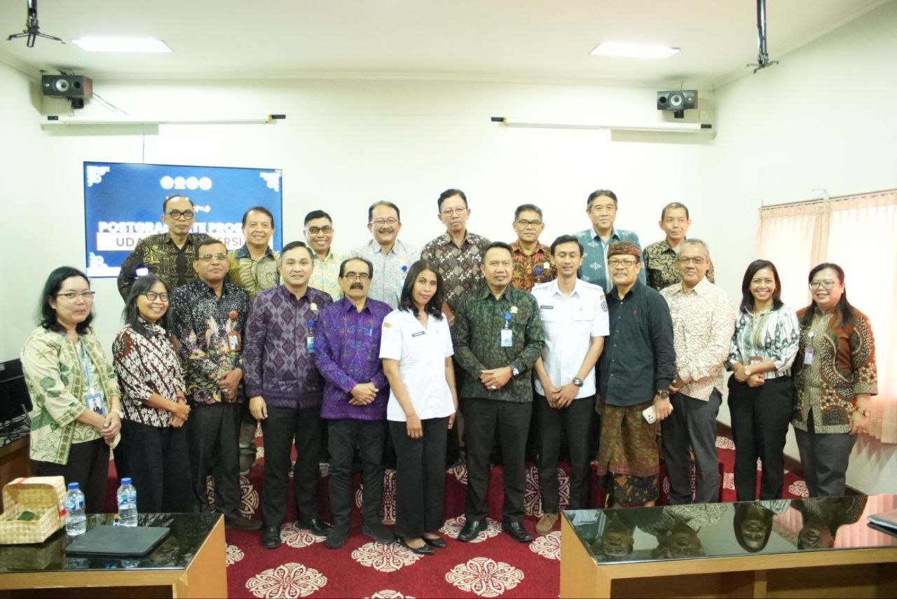 Pembentukan KSU Unud Jagaditha Kencana, Langkah Strategis dalam Membangun Ekosistem Kampus Berbasis Semangat Kekeluargaan dan Gotong Royong.