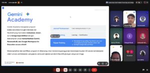Akselerasi Transformasi Digital, Universitas Udayana Resmi Buka Gemini Academy 2026