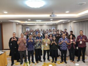 Dukung Akreditasi Internasional IABEE, Fakultas Teknik Unud Gelar Workshop Penguatan Sistem Pendidikan Berbasis OBE