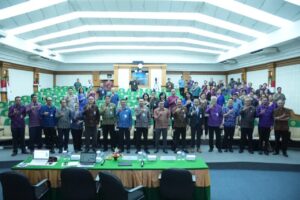 Unud Gelar Workshop Penyempurnaan Dokumen LED APT