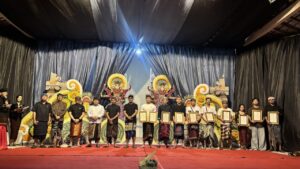 Impactful Campus: Melinggih Village Development Program, Faculty of Law, Udayana University, Registers Four Communal Intellectual Property, Presents First Indication of Origin from Bali