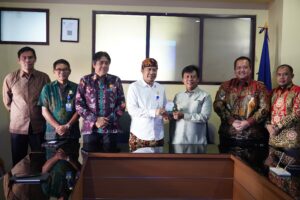 Having an impact on improving the quality of public health services, the West Sumbawa Regency Government has extended the MoU with Udayana University