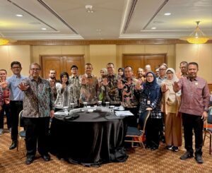 Hadiri Forum PIEPTN 2026, Rektor Unud Perkuat Komitmen Tata Kelola Perguruan Tinggi Berintegritas