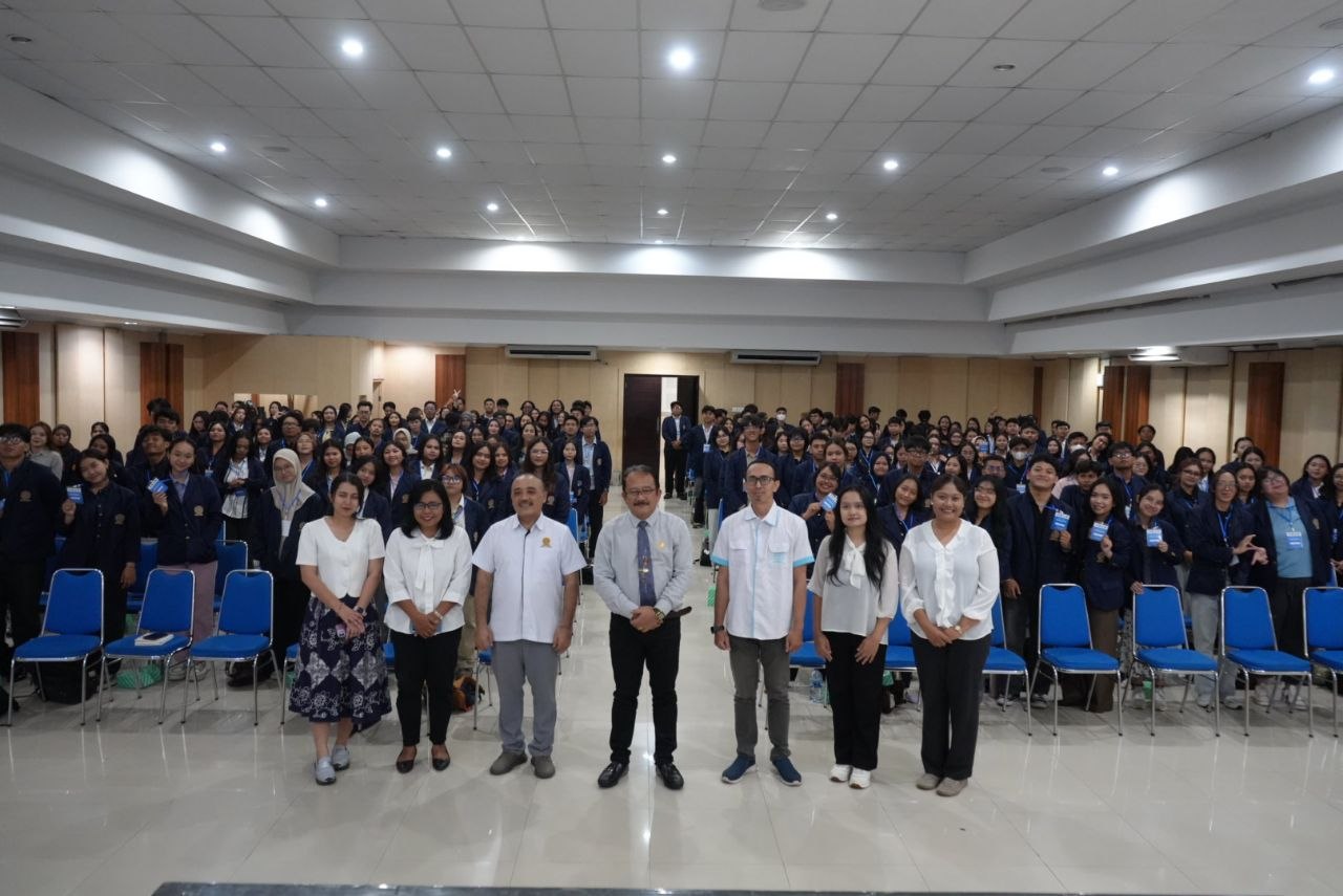 Diikuti 280 Mahasiswa, Unud Perkuat Pembelajaran di Luar Prodi melalui Program Bina Desa, Mitigasi Bencana, dan Wirausaha