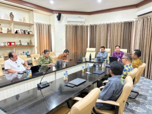 Tiga Plt. Kepala Biro Ditetapkan Kemdiktisaintek, Perkuat Tata Kelola Universitas udayana