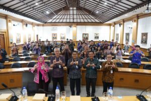 Unud Kolaborasi dengan DJKI dan Kanwil Kemenkum Bali Perkuat Pemahaman Pendaftaran Desain Industri untuk Dorong Pelindungan Kekayaan Intelektual di Bali