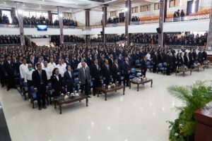 1.671 Mahasiswa Pascasarjana Unud Disiapkan Hasilkan Riset dan Inovasi yang Berdampak