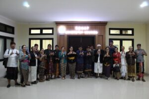 Jadi Rujukan Penguatan Transformasi Tata Kelola dan Penjaminan Mutu Perguruan Tinggi, Unud Terima Kunjungan Senat UHN Sugriwa