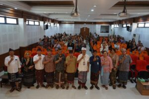 Targetkan 80 Persen Prodi Menerapkan Outcome-Based Education (OBE), Unud Gelar Workshop Untuk Samakan Persepsi Pengembangan CPL